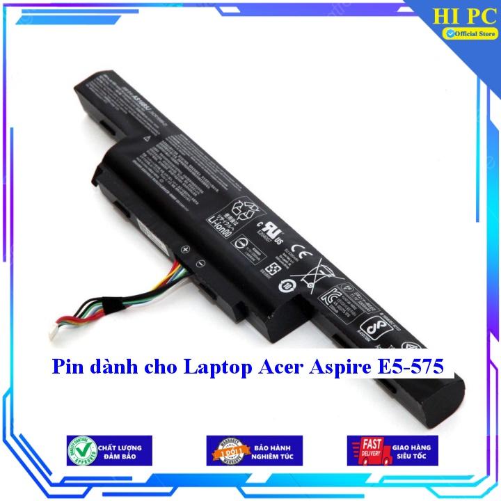 Pin dành cho Laptop Acer Aspire E5-575 - Hàng Nhập Khẩu