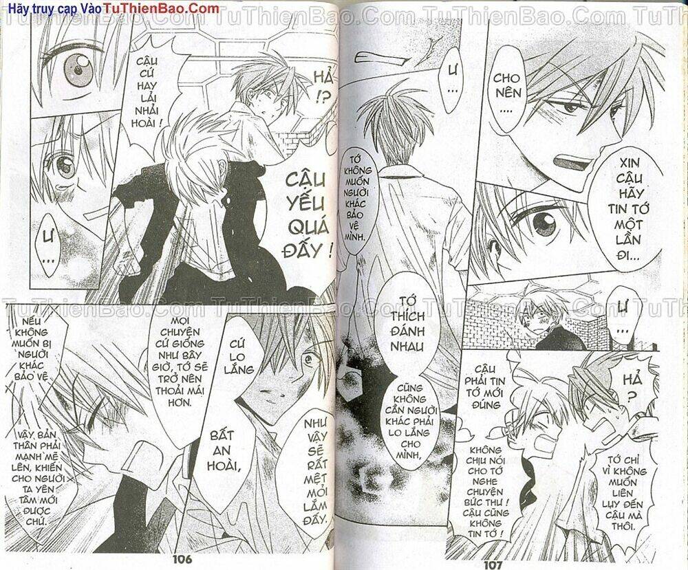 cô nàng lắm chiêu chapter 4 54