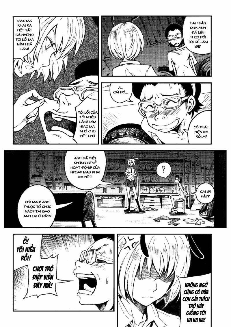 school shock - young bee chapter 5 7