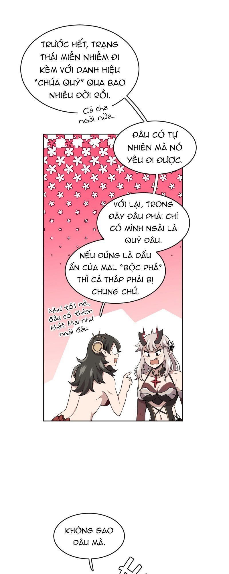 pháp sư và nữ chúa quỷ chapter 90 15