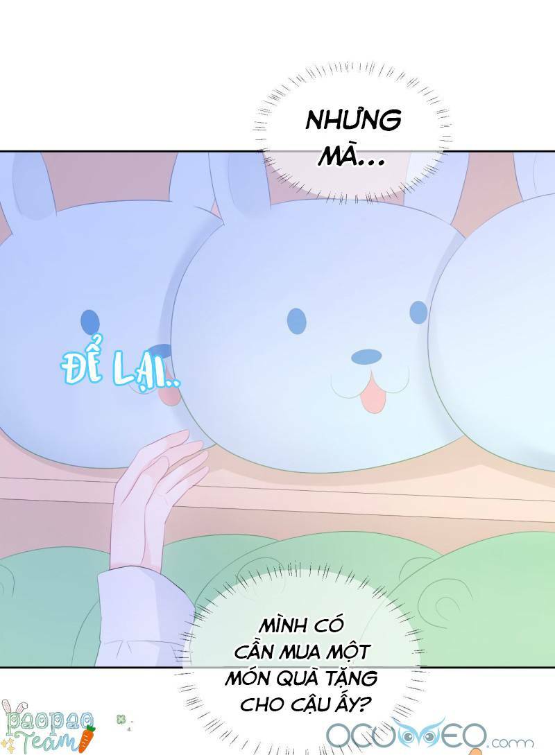 tôi và lịch sử yêu đương của tôi chapter 18 21