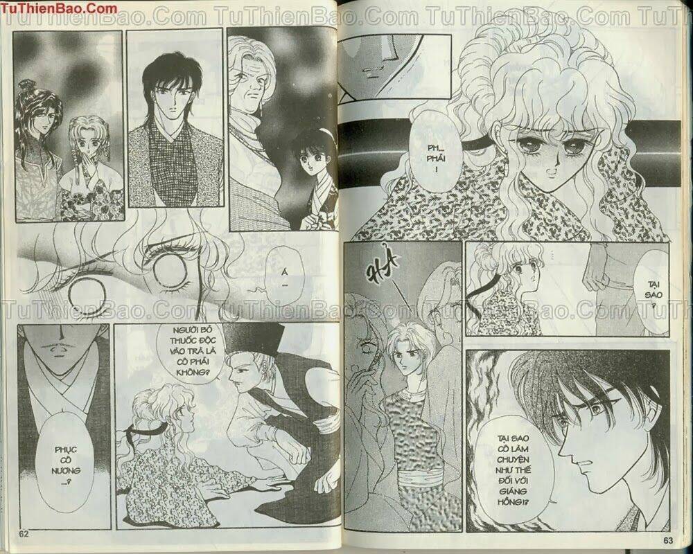 tiêu khúc tương tư chapter 6 32