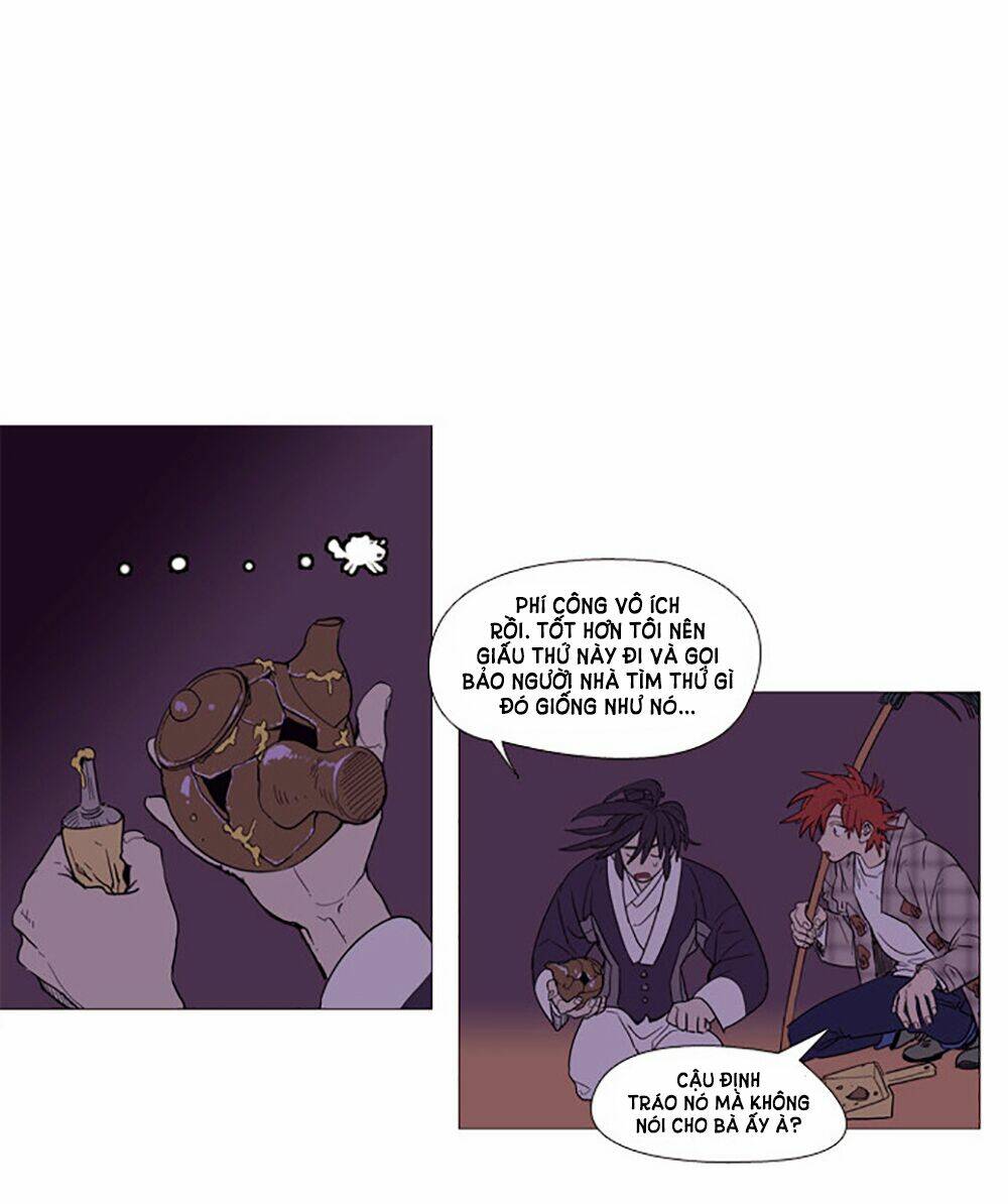 hoàng tinh trà! chapter 2 15