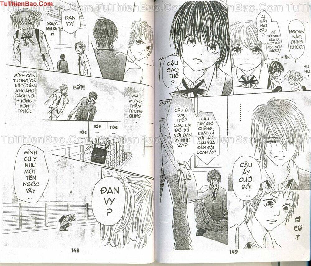 cô bé đáng yêu chapter 1 74