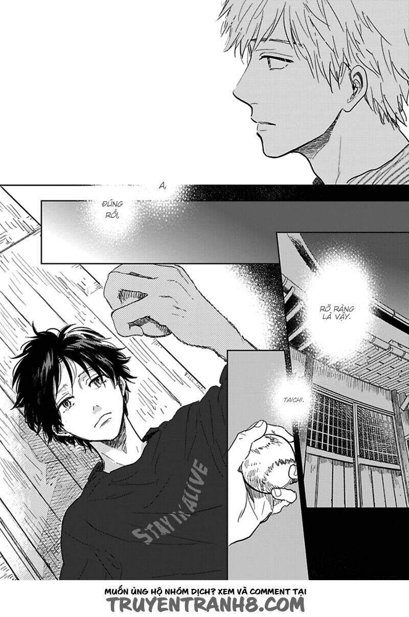 hidamari ga kikoeru - vol 2: the theory of happiness chapter 4 14