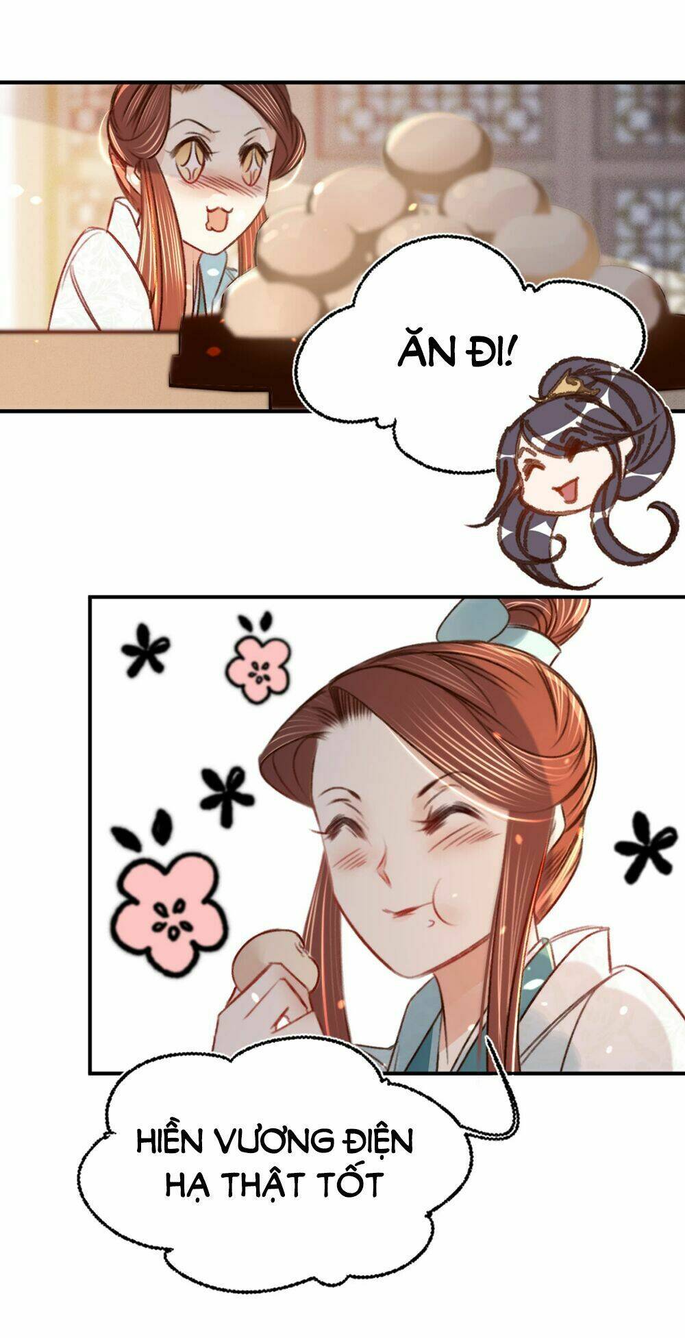 phượng hoàn triều: vương gia yêu nghiệt xin tránh đường chapter 15 7