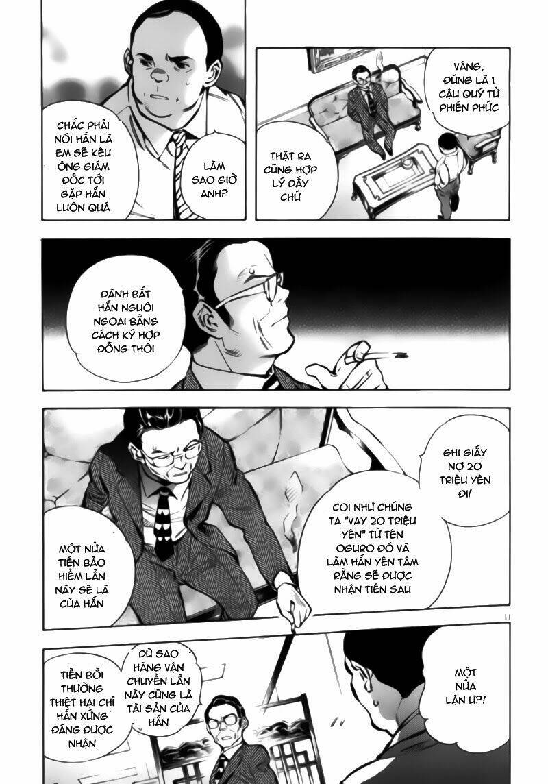 shin kurosagi - con diệc đen 2 chapter 4 10