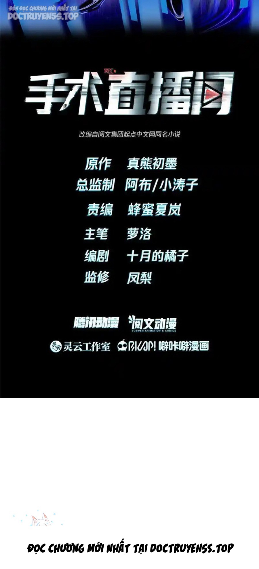 livestream phẫu thuật chapter 20 3