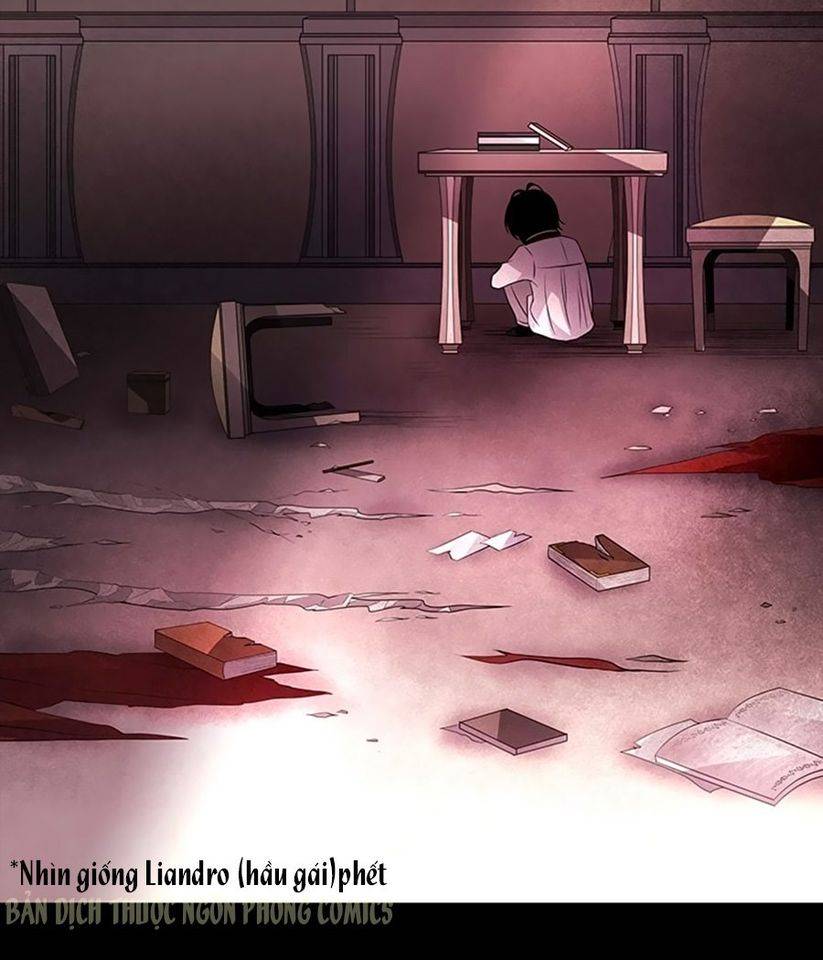 năm môn đệ của charlotte chapter 6 32