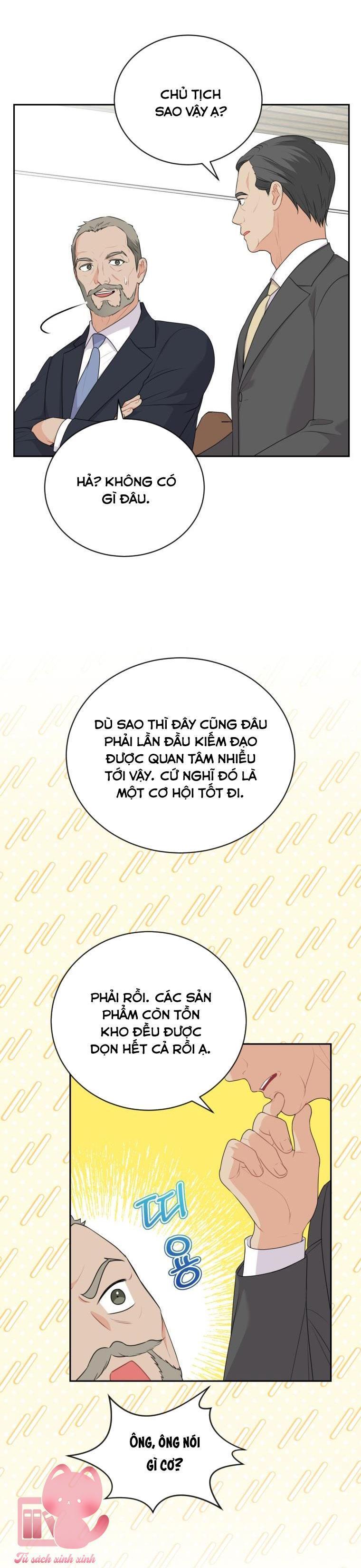 mong được chị chỉ bảo, tiền bối chapter 55 17