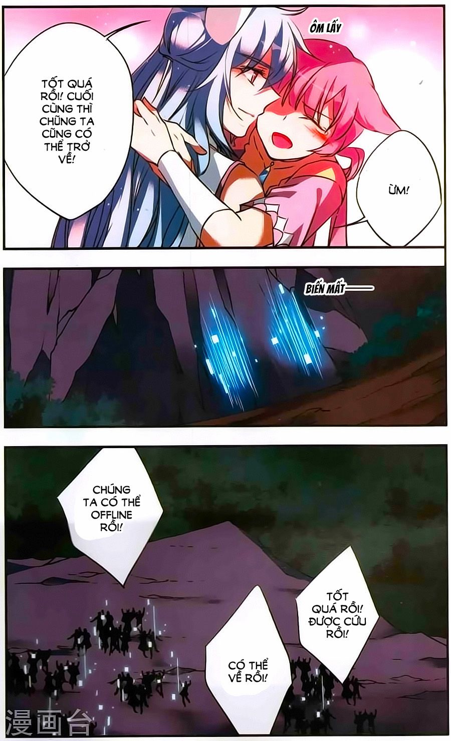 Fight For Myself chapter 36 - Trang 11