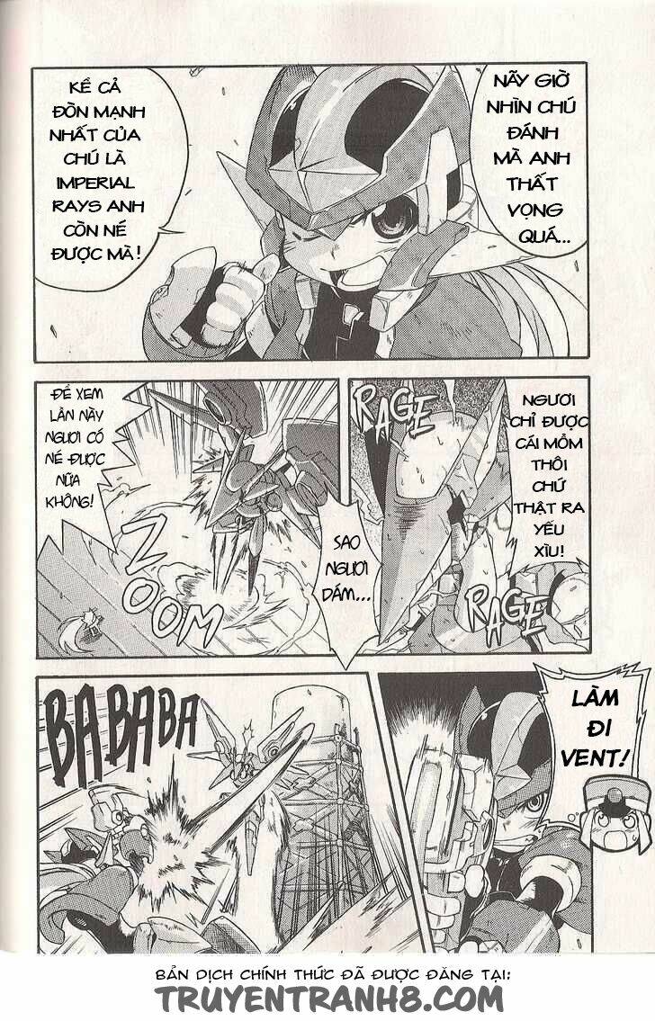 chiến binh thế giới ảo zx chapter 6 8