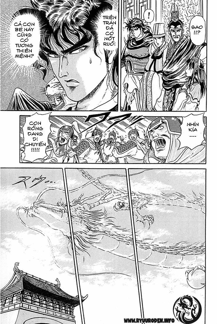 chú bé rồng - ryuuroden chapter 7 16