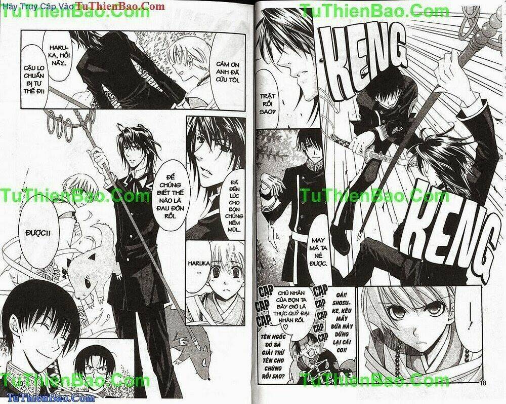 truyền thuyết thiên cẩu chapter 8 9