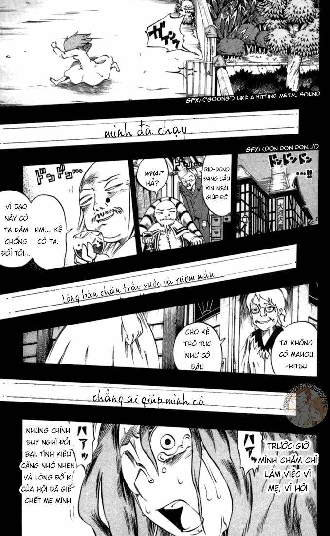 cục điều tra siêu nhiên chapter 31 12