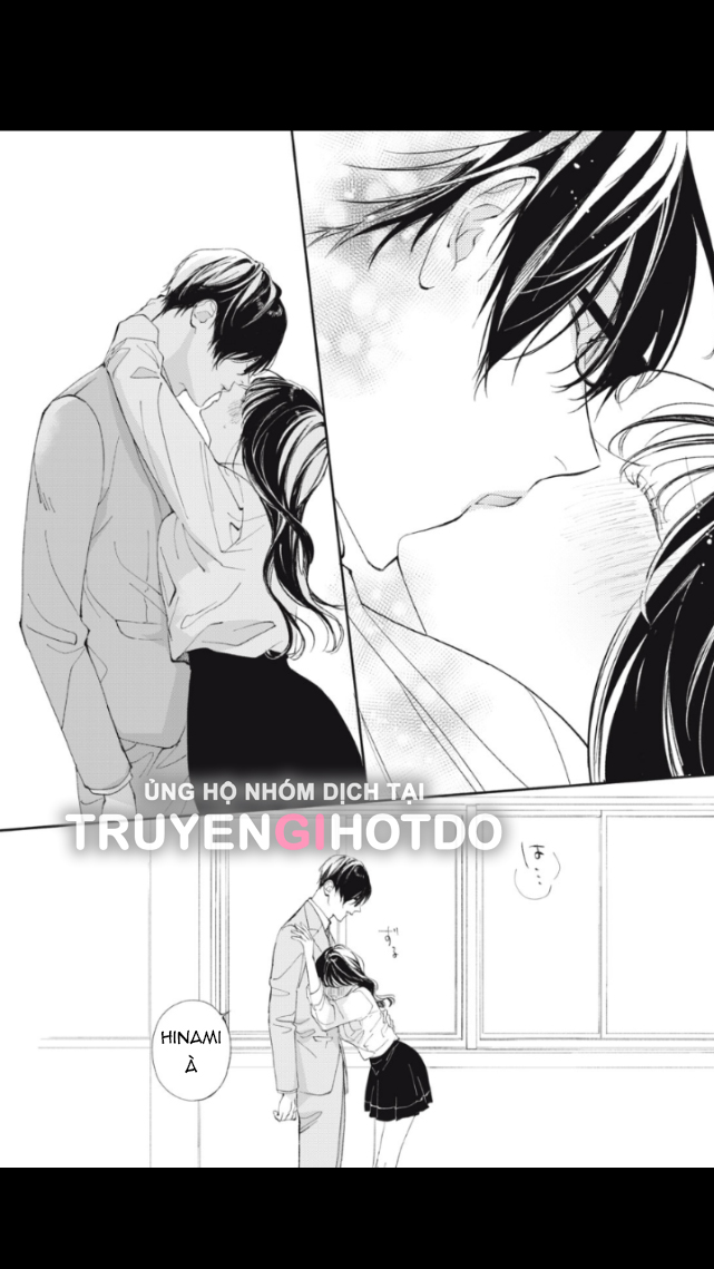 [18+] thầy ơi hãy ngã vào lòng em đi! chapter 6.1 6