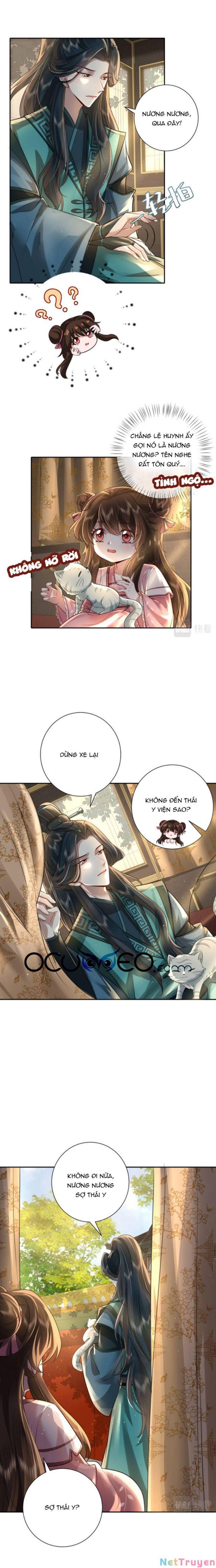 phương thức sinh tồn của công chúa pháo hôi chapter 46 2