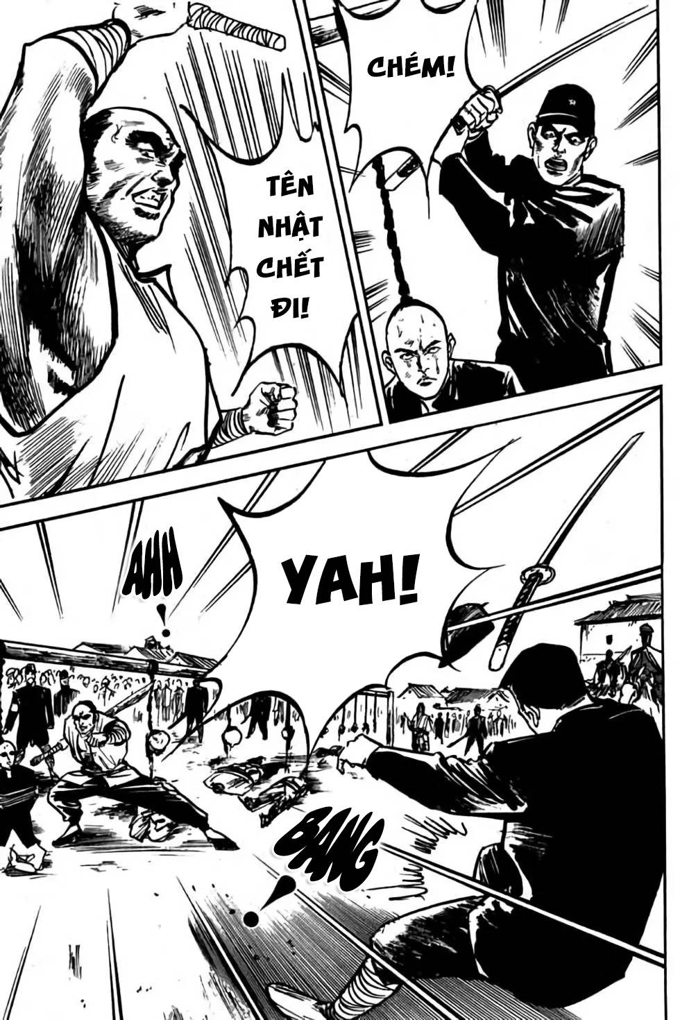 hiệp vương liêu thiêm đinh chapter 9 24