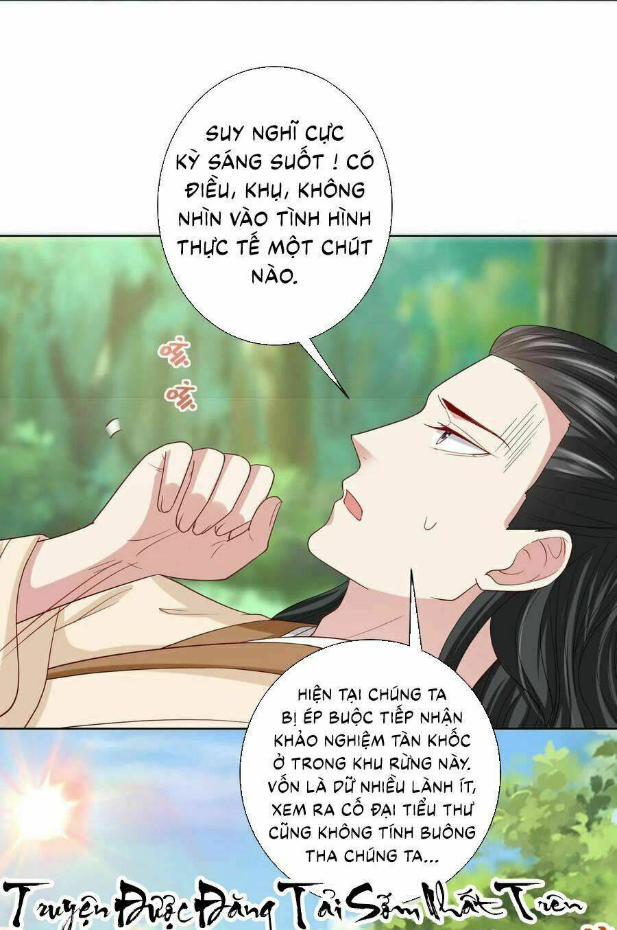 độc y đích nữ chapter 142 16