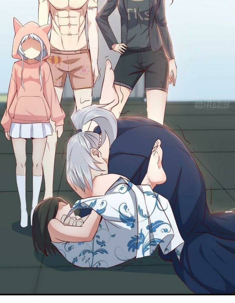 song tu đạo lữ kiểu xem mặt chapter 71 8