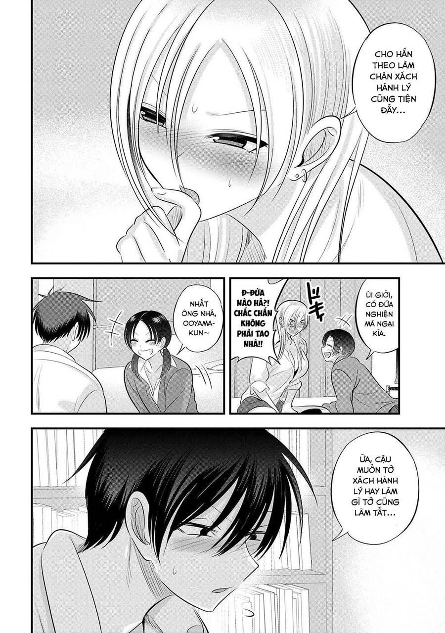 về nhà đi, akutsu-san! chapter 123 6