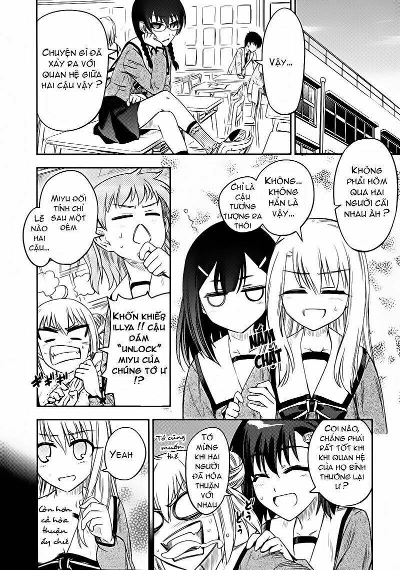 fate/kaleid liner prisma illya chapter 14 17