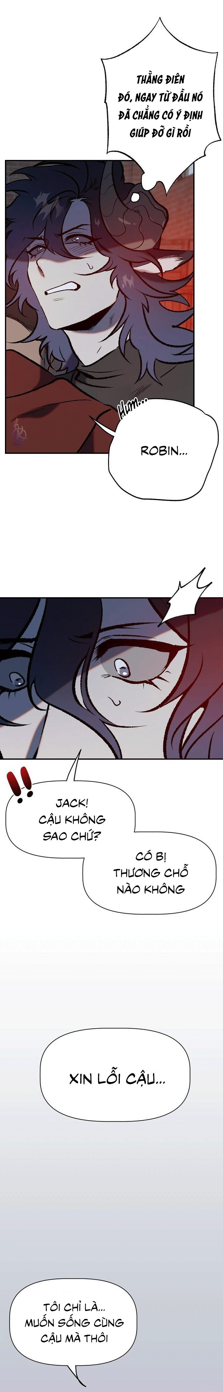 nụ hôn ác mộng chapter 12 10