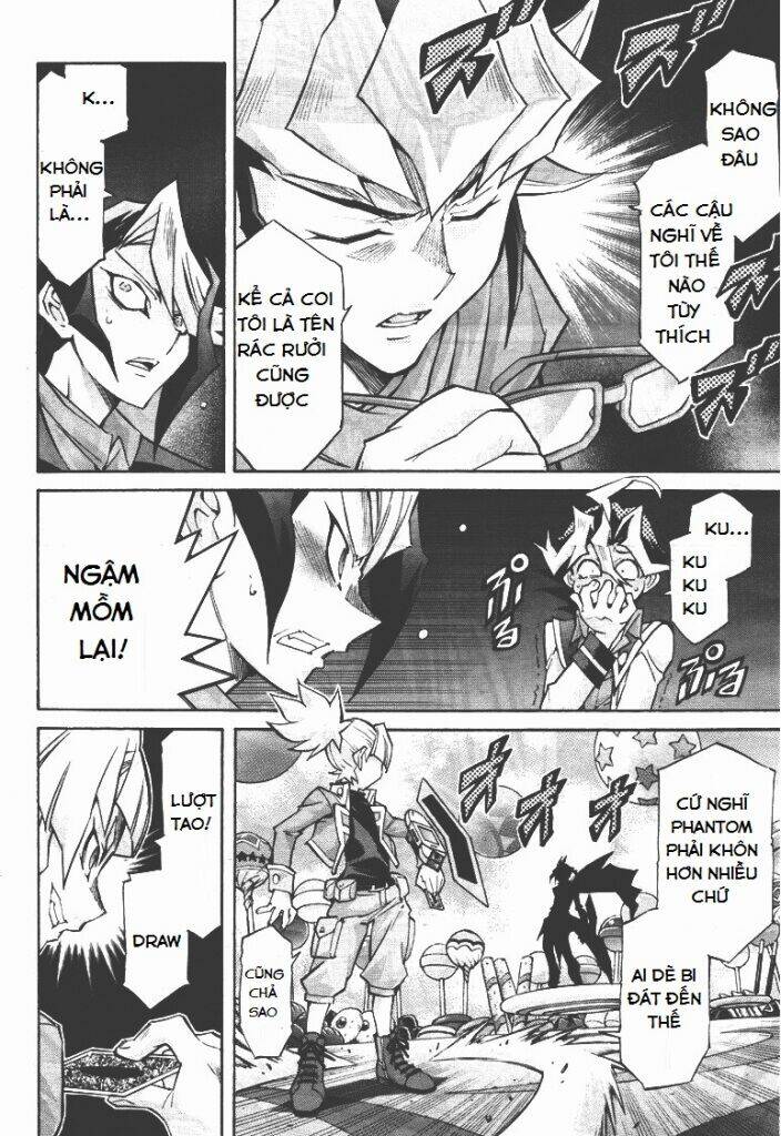 vua trò chơi solid vision chapter 9 16