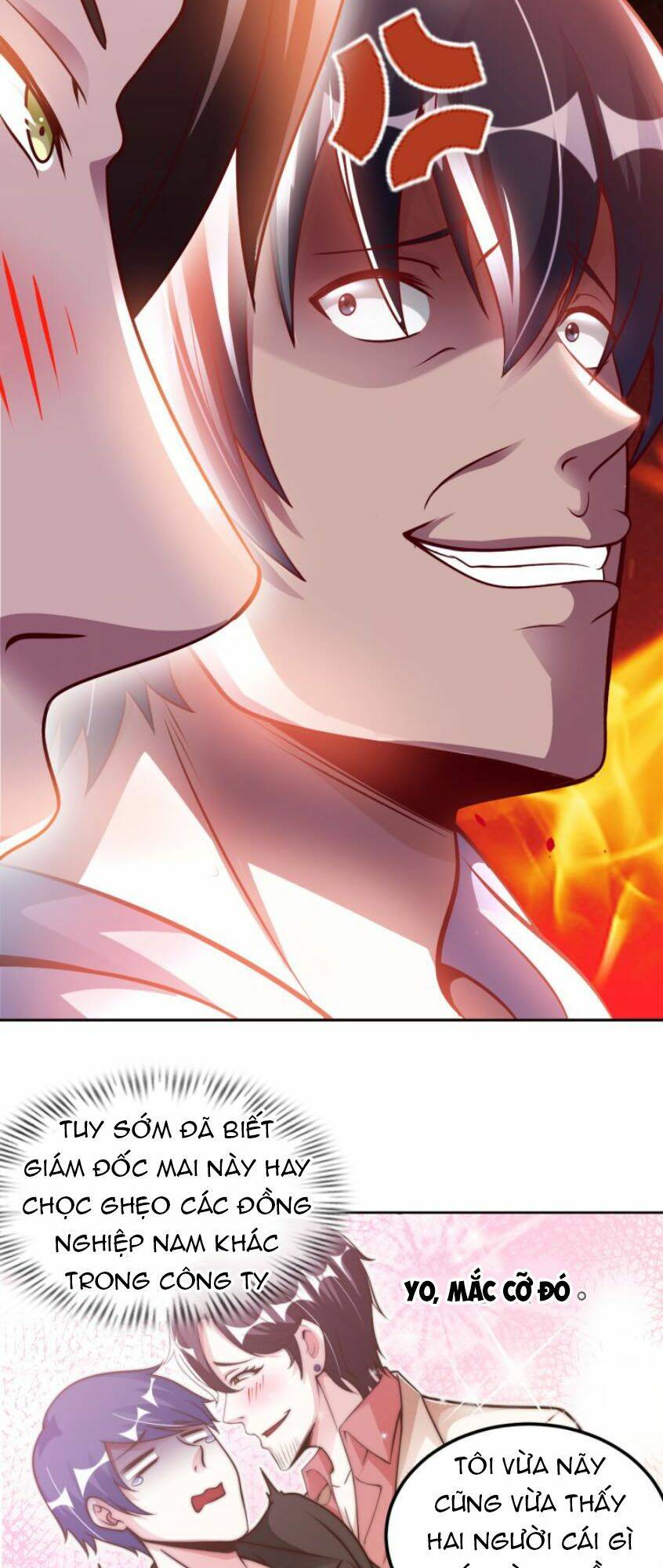 sư phụ của ta là thần tiên chapter 15 11