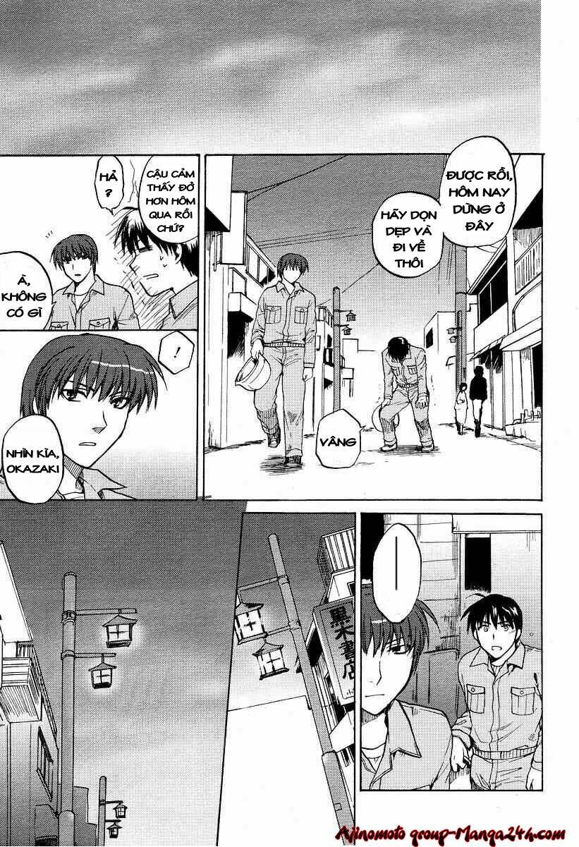 clannad chapter 16 21