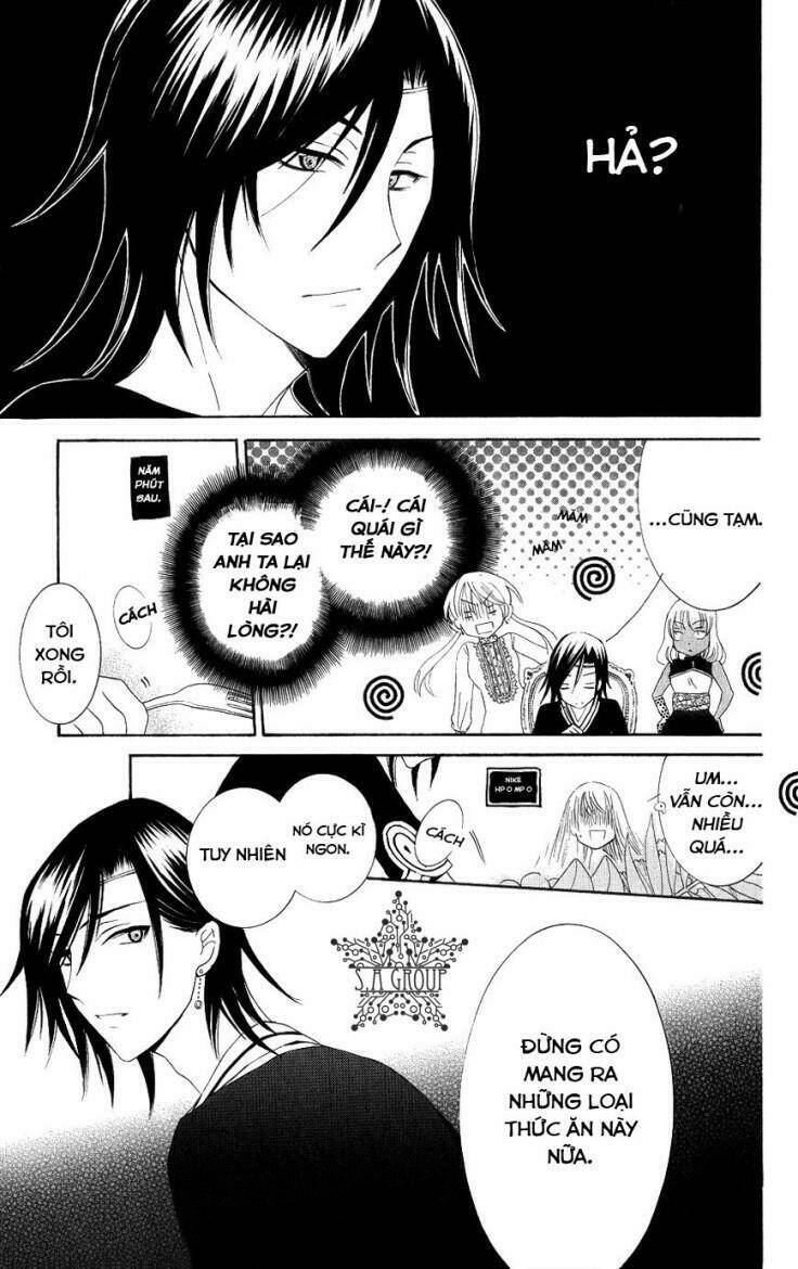 arisugawa ở thế giới chapter 20 19