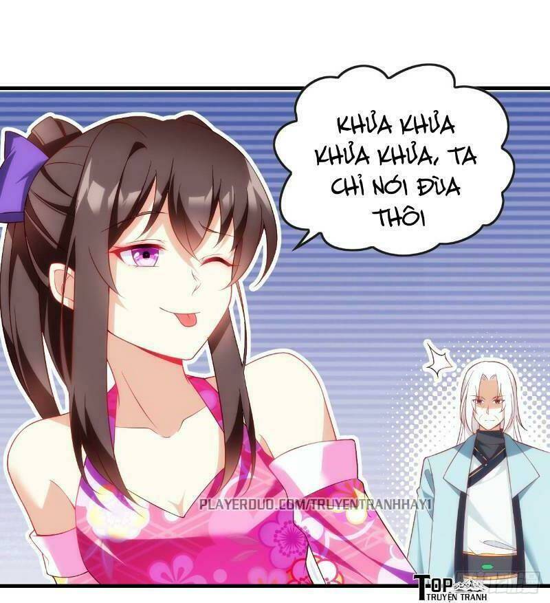 lãnh chúa cái gì không quan trọng chapter 16 5