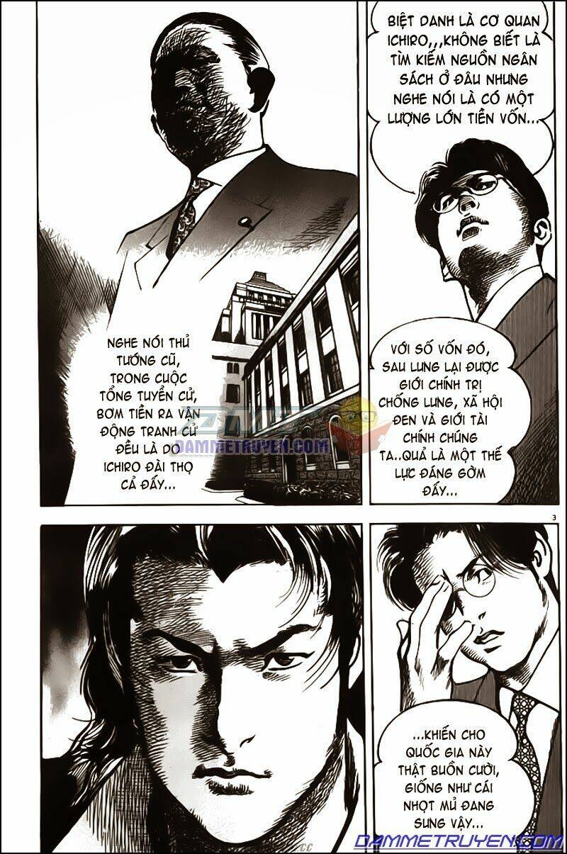 heat - thế giới ngầm chapter 38 3