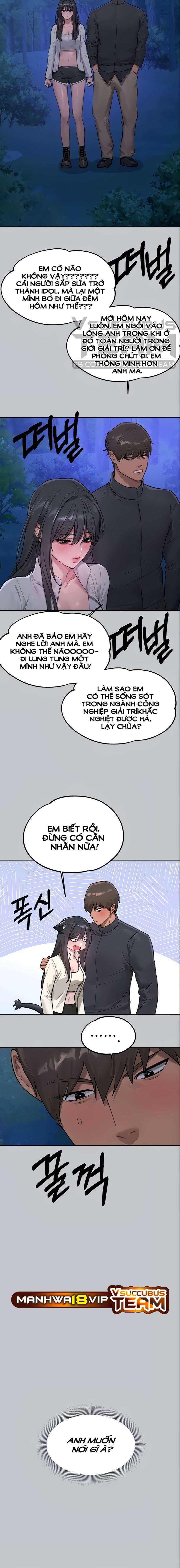 bà chị chủ nhà chapter 124 6