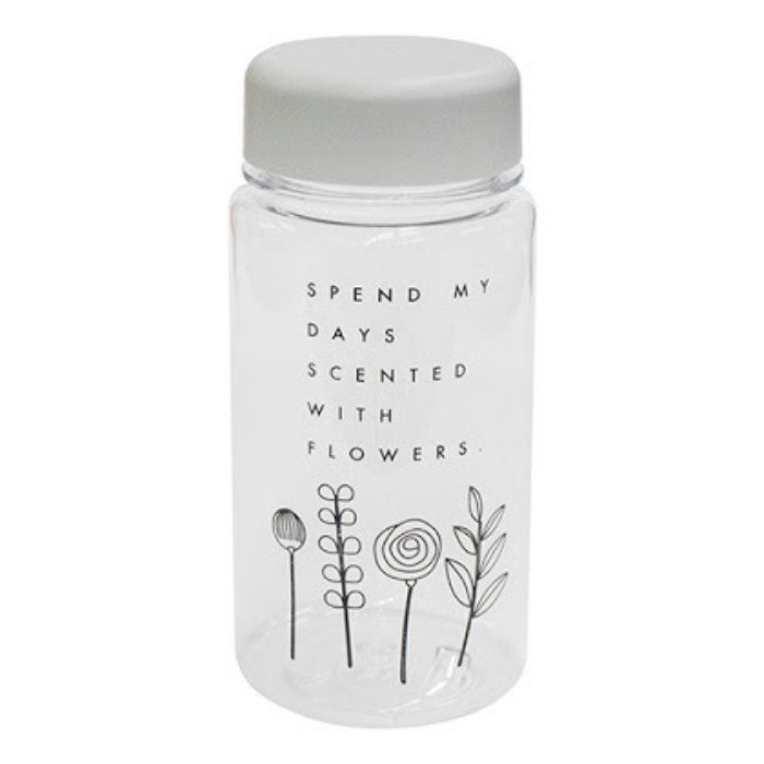 Bình đựng nước cho bé có nắp đậy chống sặc 380ml dùng cho đi học đi chơi