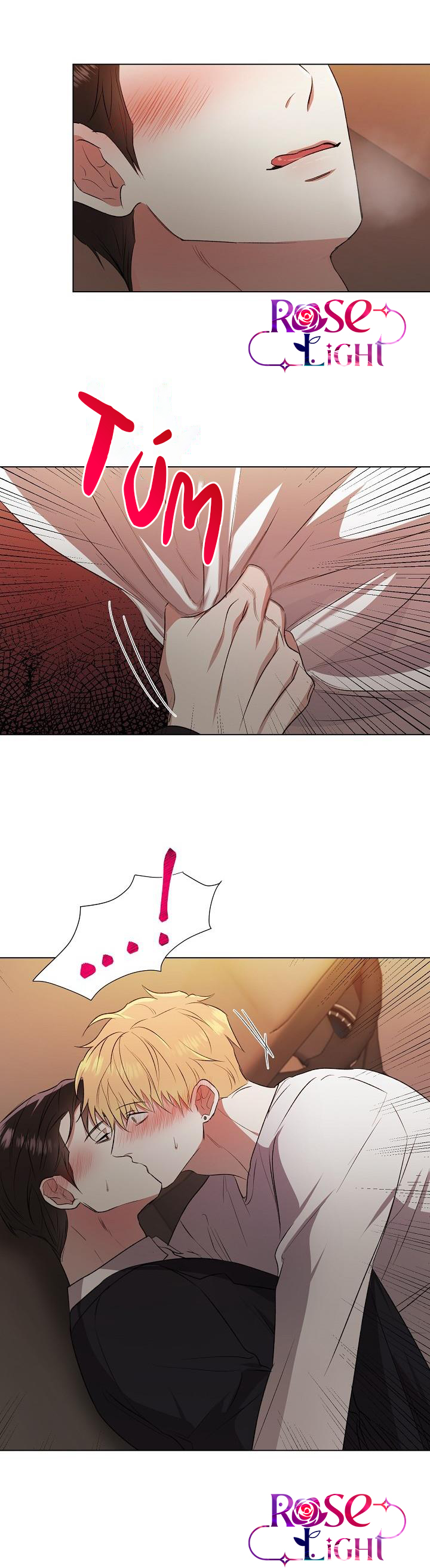 sâu thẳm chapter 3 16