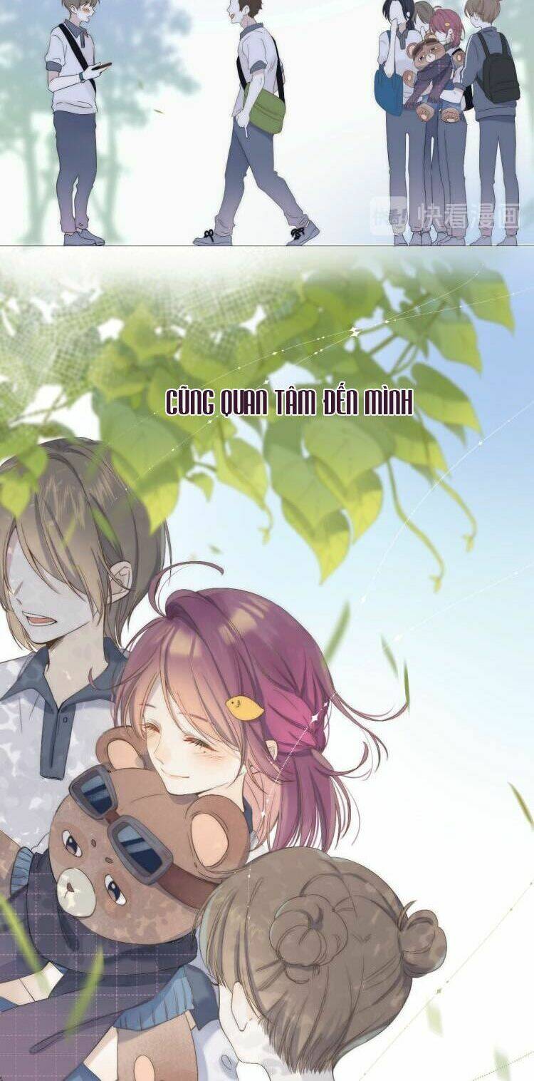 you're the apple of my eyes chapter 4 13