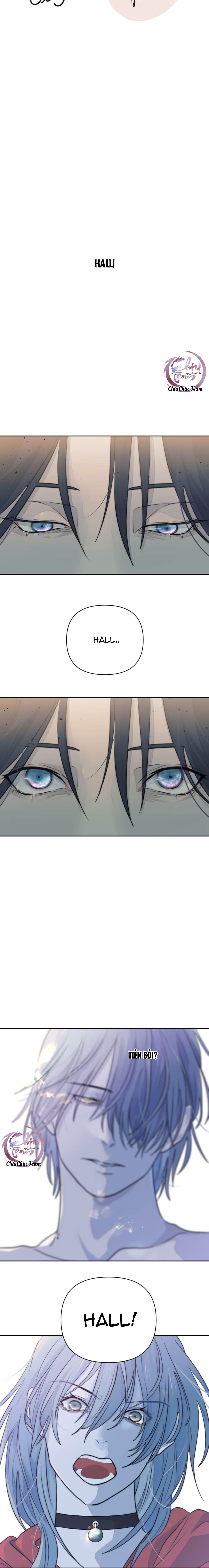 bao nuôi tiền bối chapter 33 4