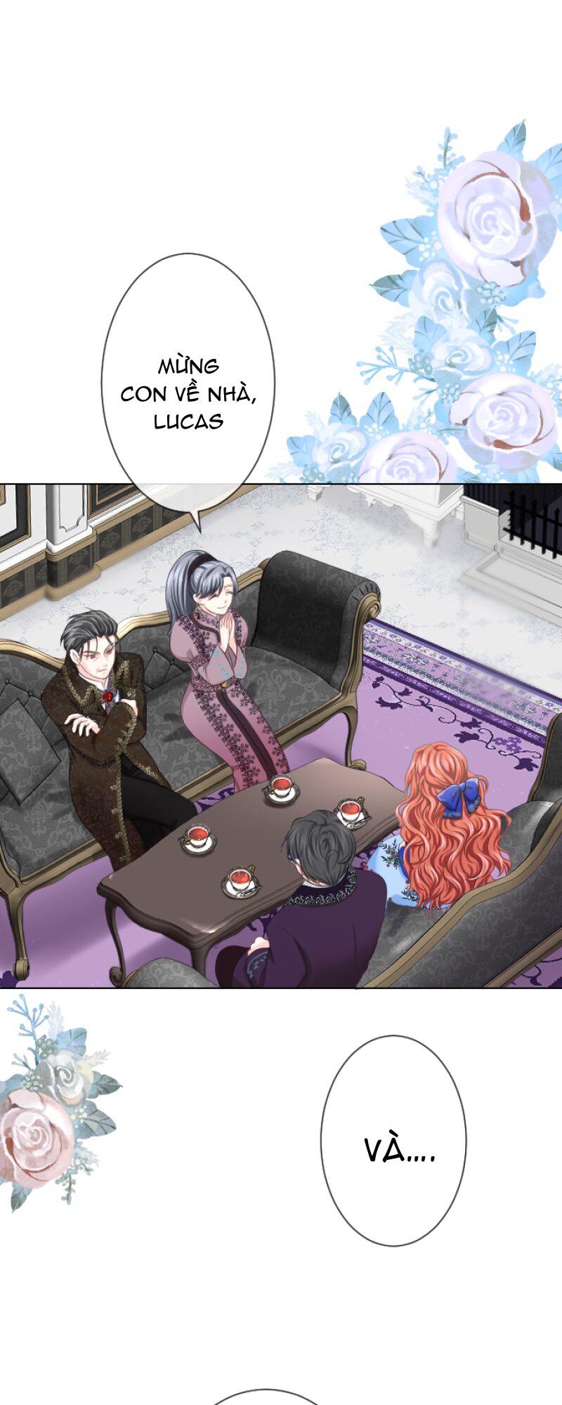 bản hợp đồng bí mật chapter 9.1 25