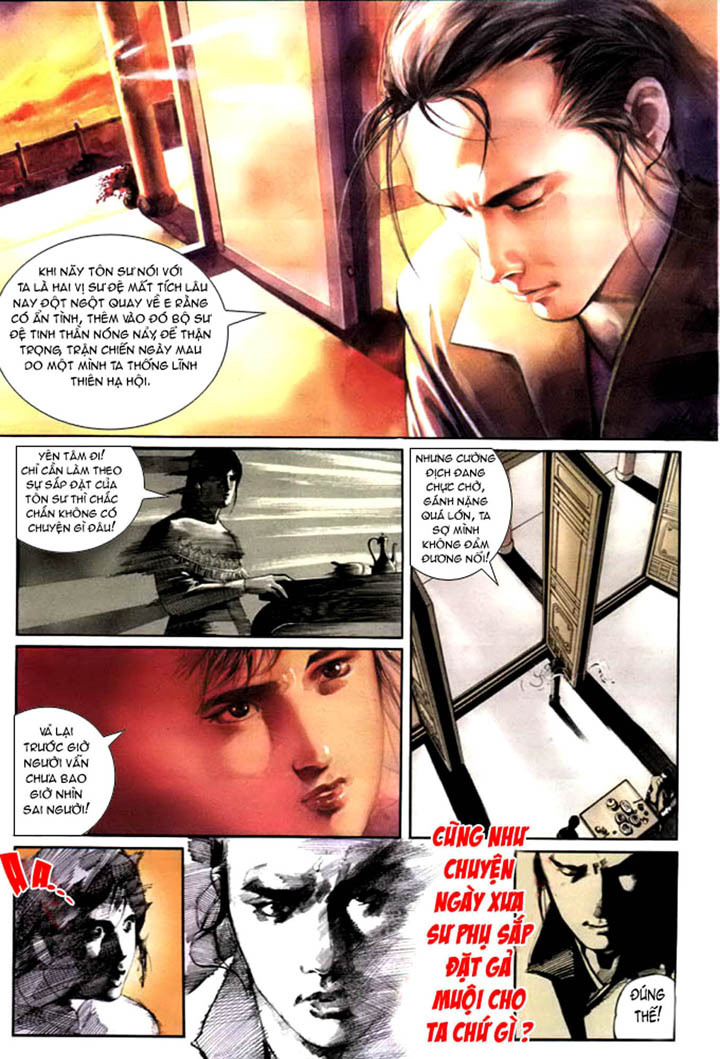 phong vân chapter 14 11