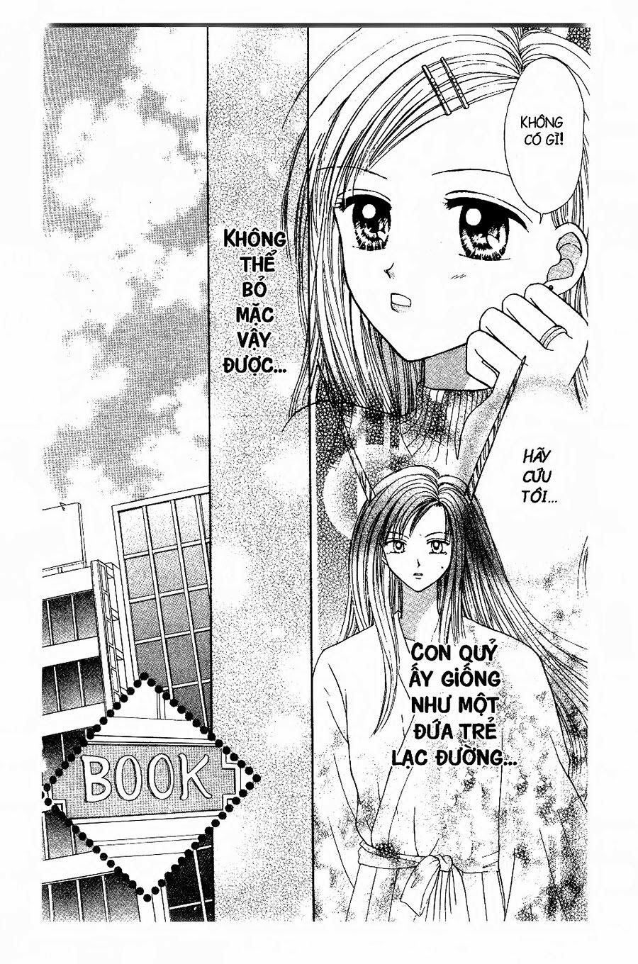 thiên thần cuối thế kỉ chapter 16 20