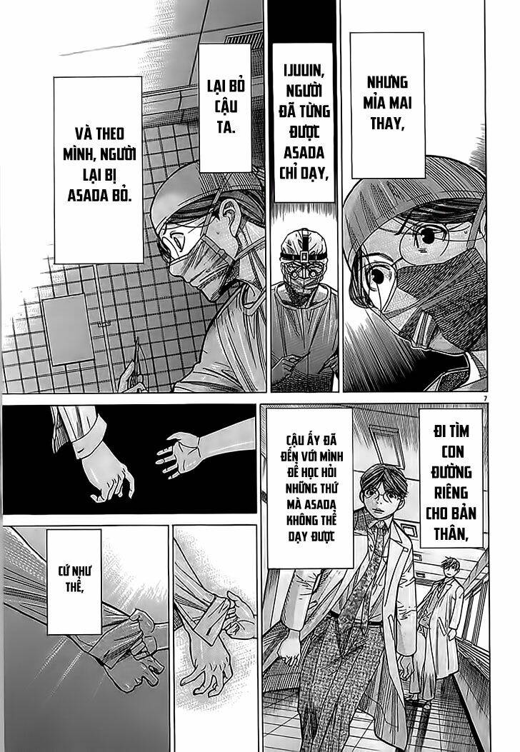 team medical dragon - y đội rồng chapter 113 7