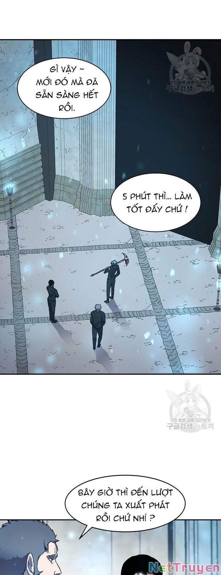 shaman - pháp sư chapter 8 35