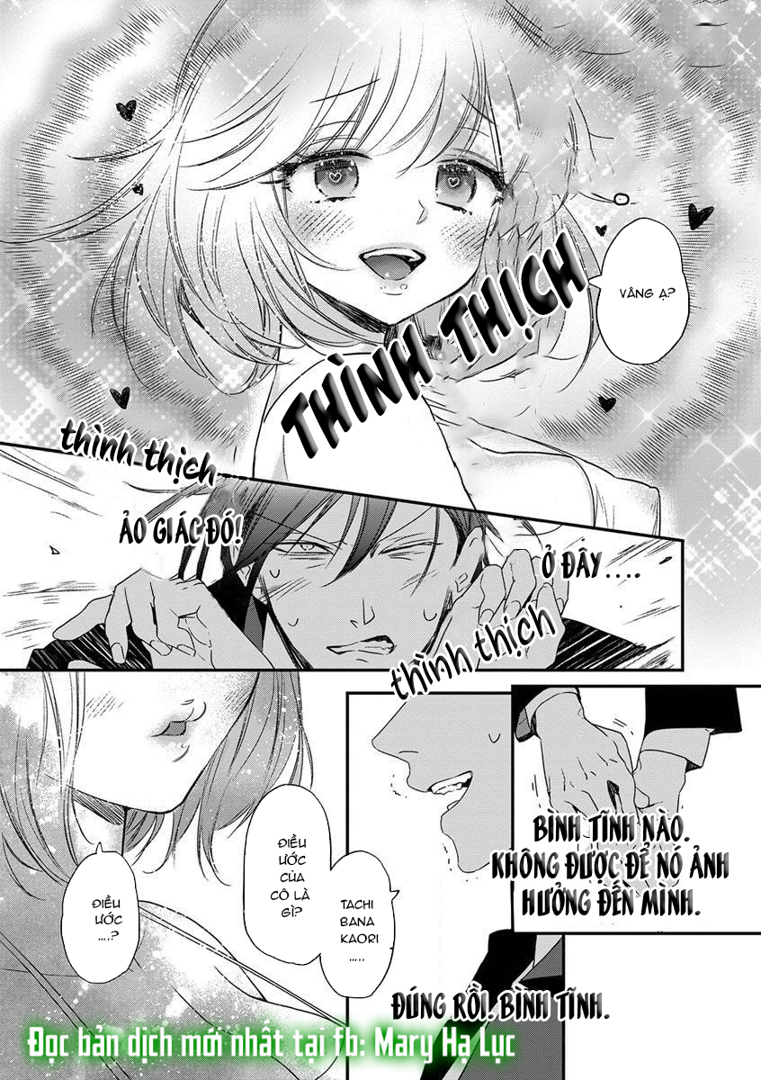 chủ tịch ed và nàng lọ lem ướt át chapter 2.2 7