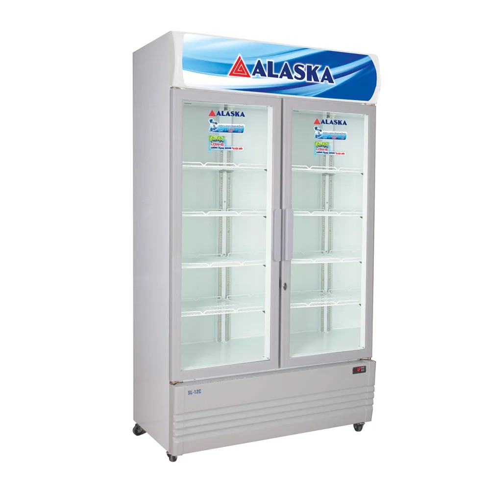 Tủ mát Alaska SL-12C hàng chính hãng ( chỉ giao HCM )