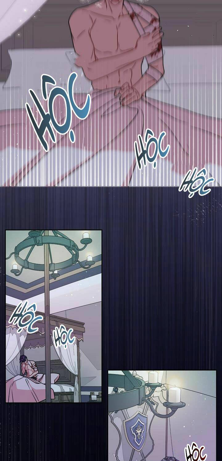 tôi đã nuôi dưỡng bạn thời thơ ấu thành bạo chúa chapter 38.2 12