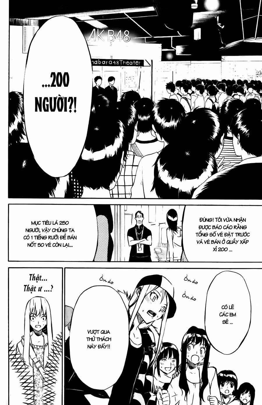 akb49 - renai kinshi jourei chapter 30 8