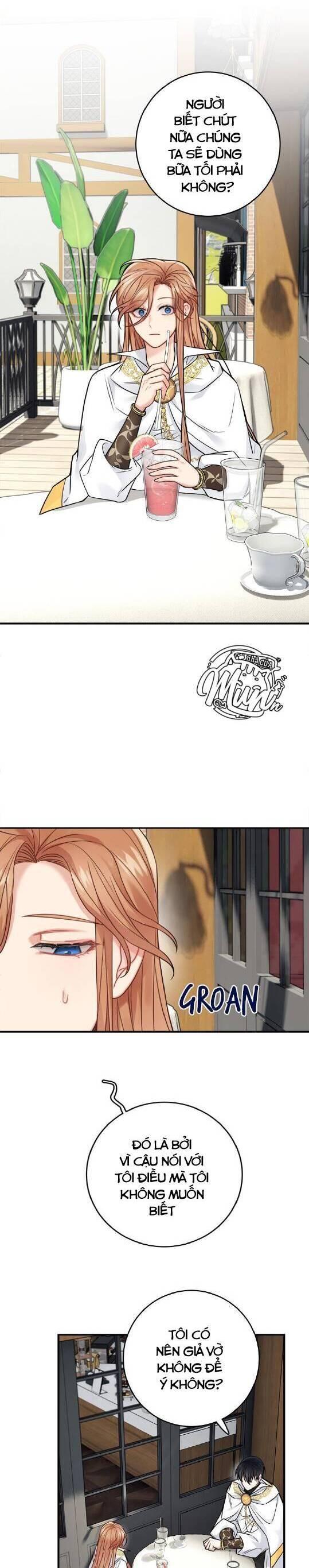 tôi không cố ý quyến rũ nam chính đâu! chapter 87 2