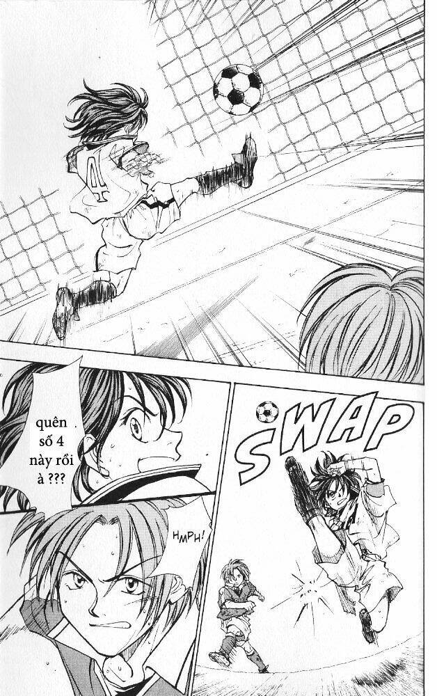 whistle - cơn lốc sân cỏ chapter 92 13