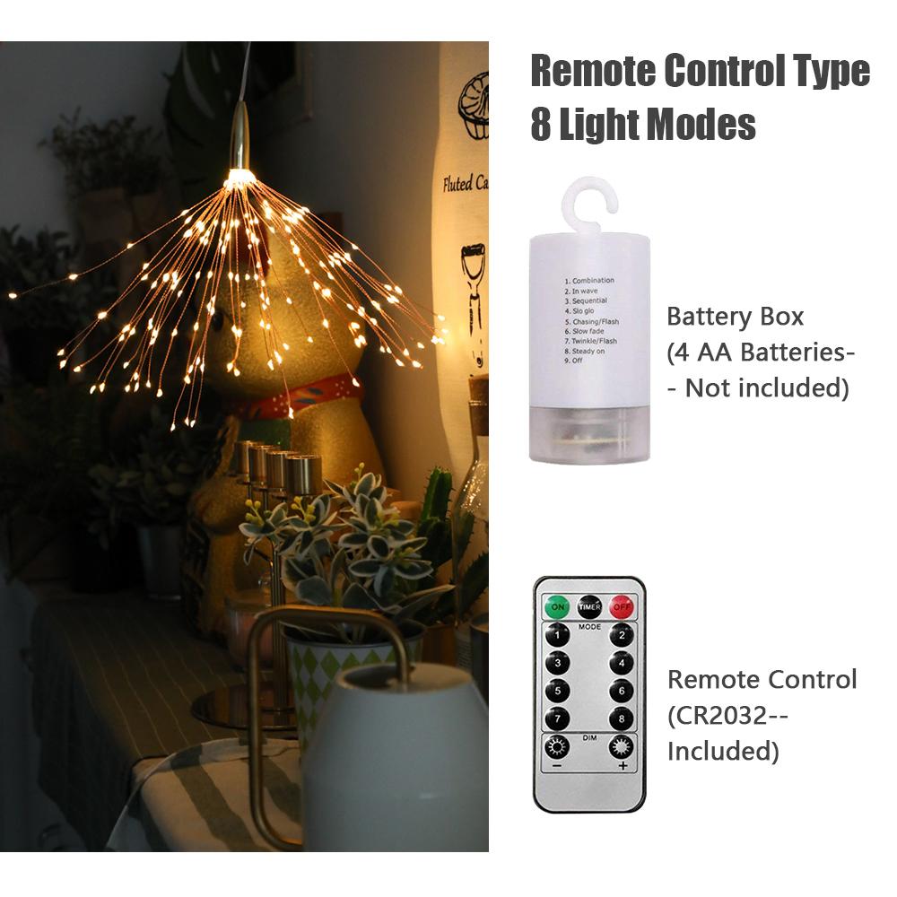 Đèn Led nhiều màu sắc, chiếu sáng bằng năng lượng mặt trời trang trí Giáng sinh, party